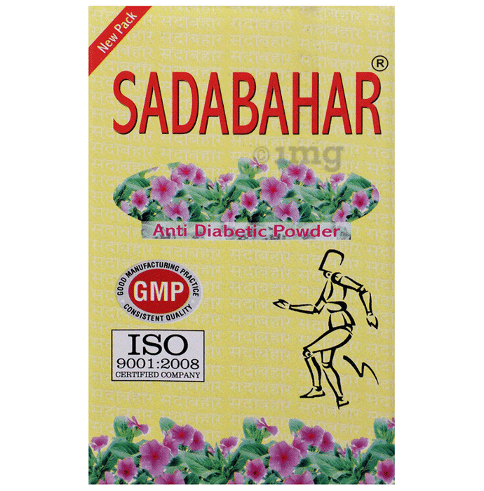 Sadabahar Anti Diabetic Powder