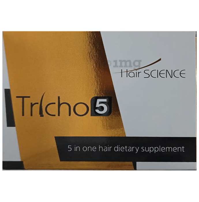 Tricho 5 Capsule