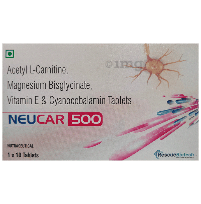 Neucar 500 Tablet