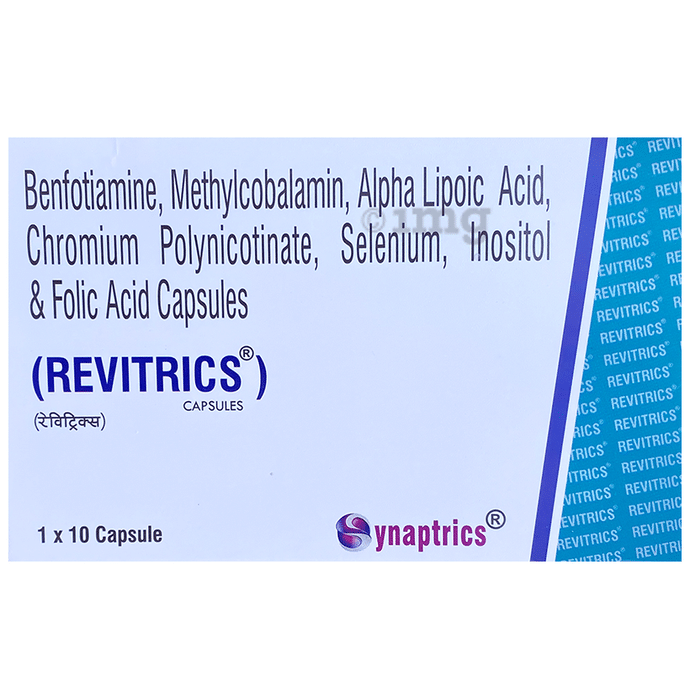 Revitrics Capsule