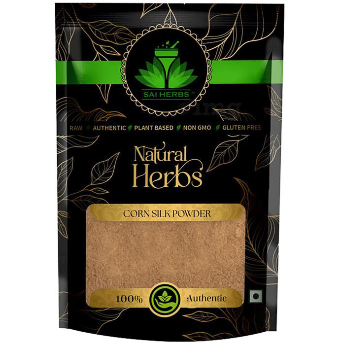 Sai Herbs Corn Silk Powder