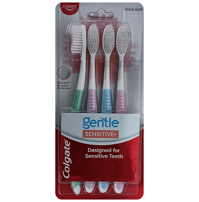 Colgate Gentle Sensitive Ultrasoft Toothbrush