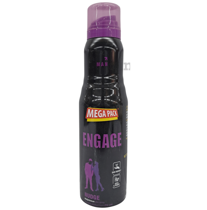Engage Nudge Men Deo