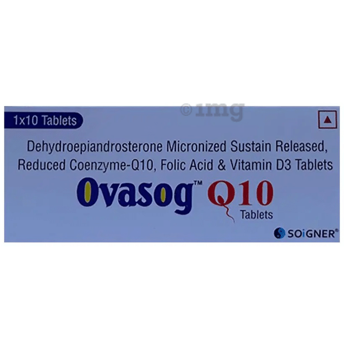 Ovasog Q10 Tablet SR