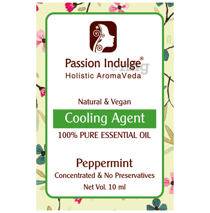 Passion Indulge Peppermint Essential Oil