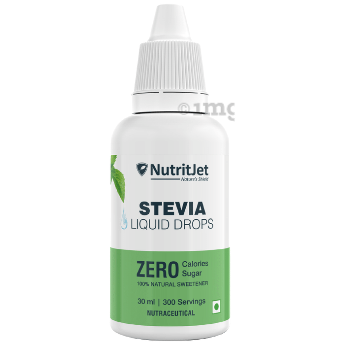 NutritJet Stevia Liquid Drops
