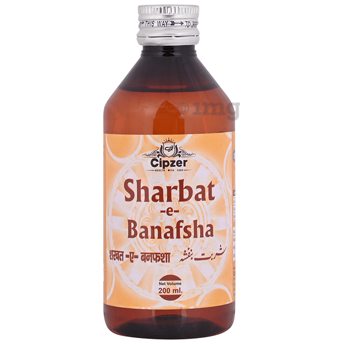 Cipzer Sharbat-E-Banafsha