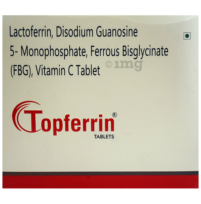 Topferrin Tablet