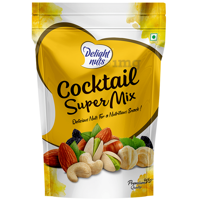 Delight Nuts Cocktail Super Mix