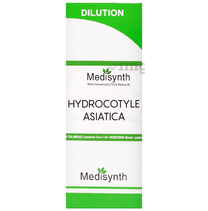 Medisynth Dulcamara Dilution 200 CH
