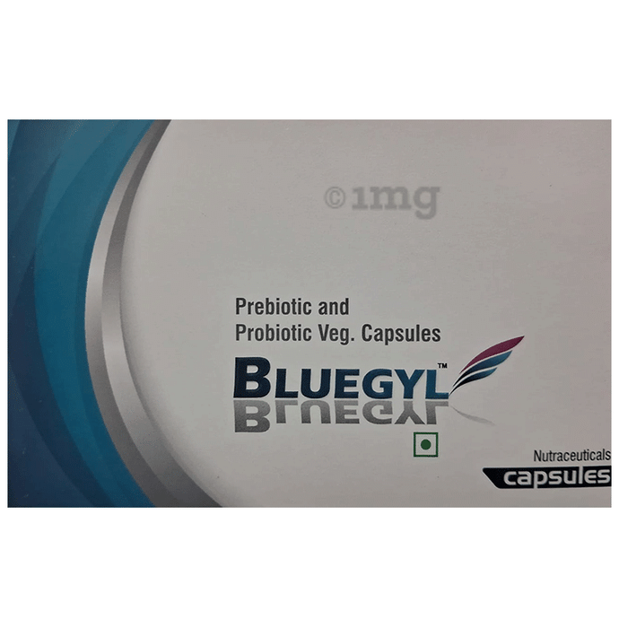 Bluegyl Capsule (10 Each)