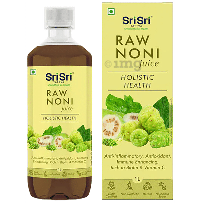 Sri Sri Tattva Raw Noni Juice