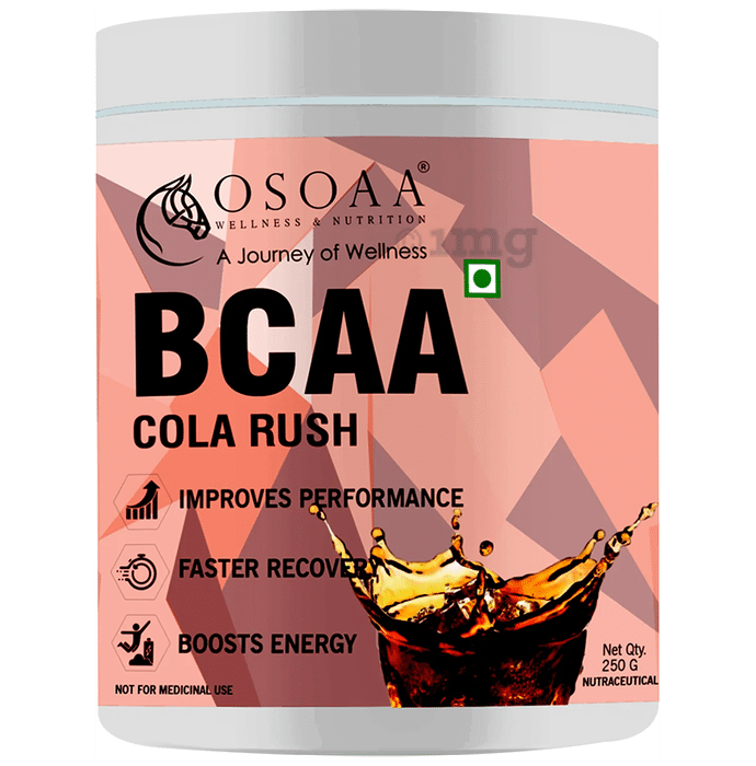 OSOAA BCCA Cola Rush