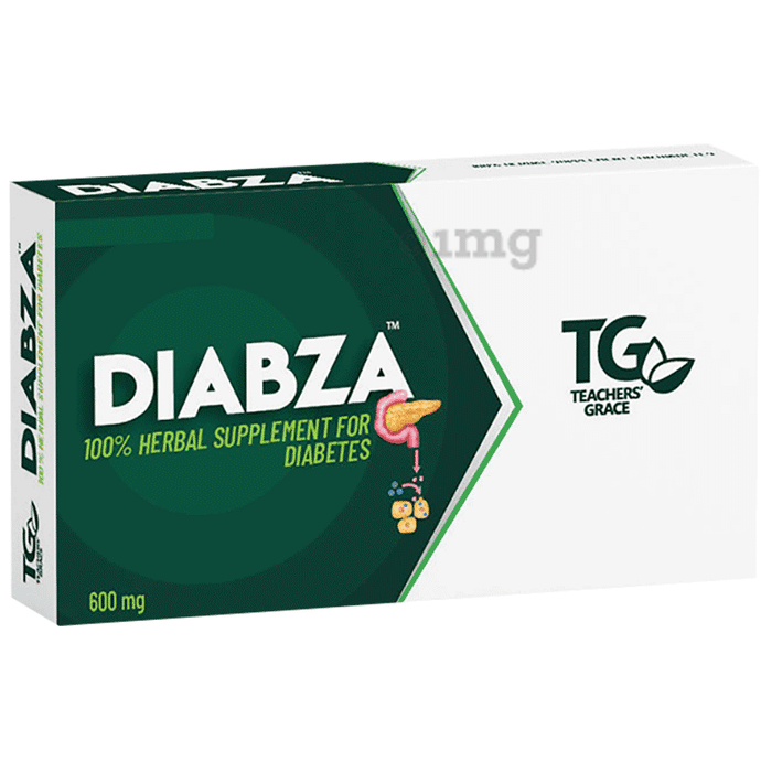 Teachers' Grace Diabza Diabetes Controller Tablet