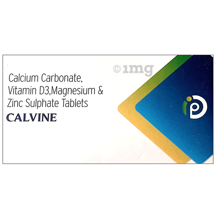 Calvine Tablet