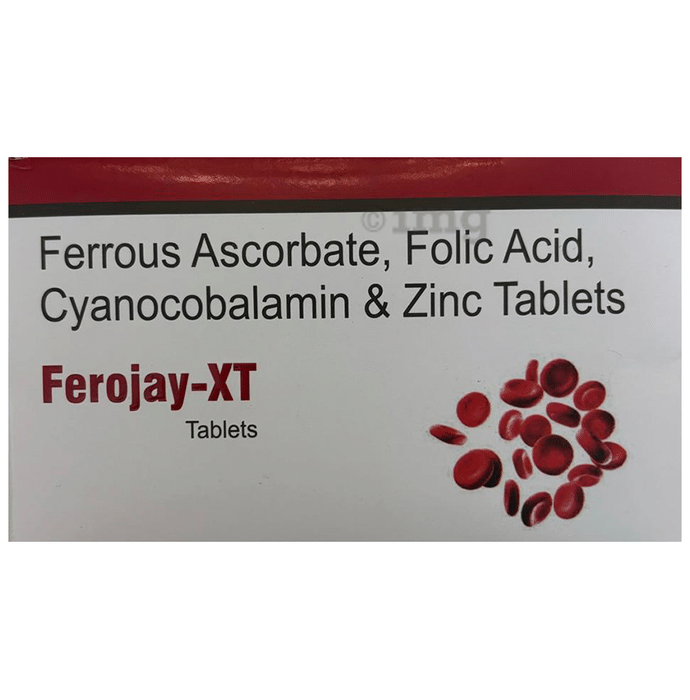 Ferojay-XT Tablet