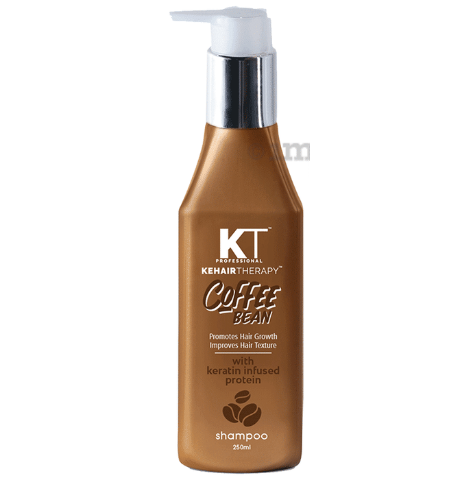 KT Professional Kehair Therapy Coffee Bean Shampoo