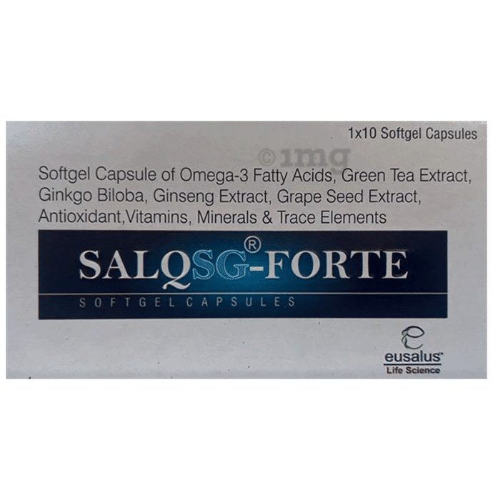 Salqsg-Forte Softgel