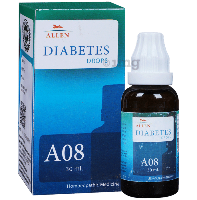 Allen A08 Diabetes Drop