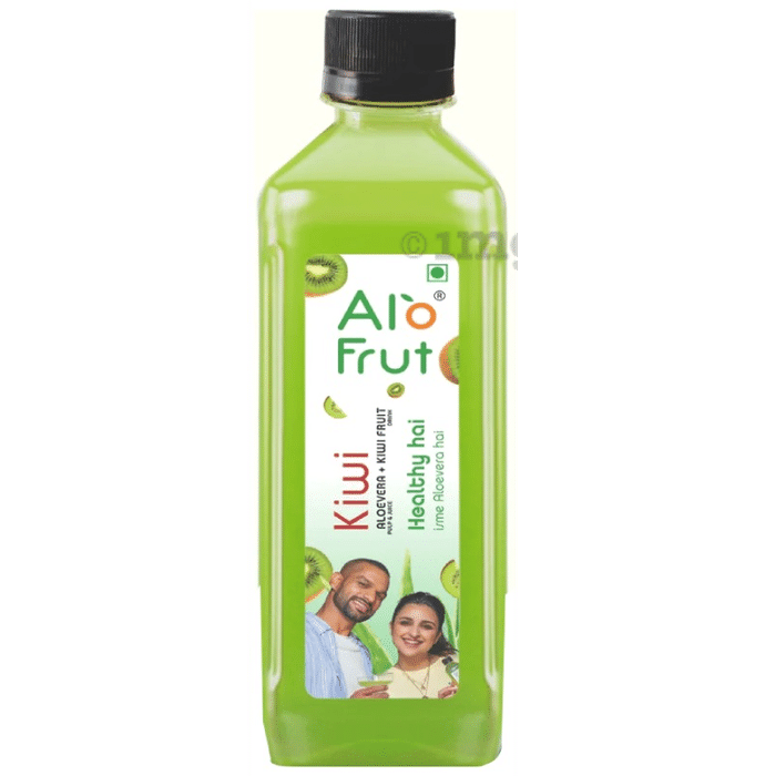Alo Frut Aloevera + Kiwi Fruit Juice