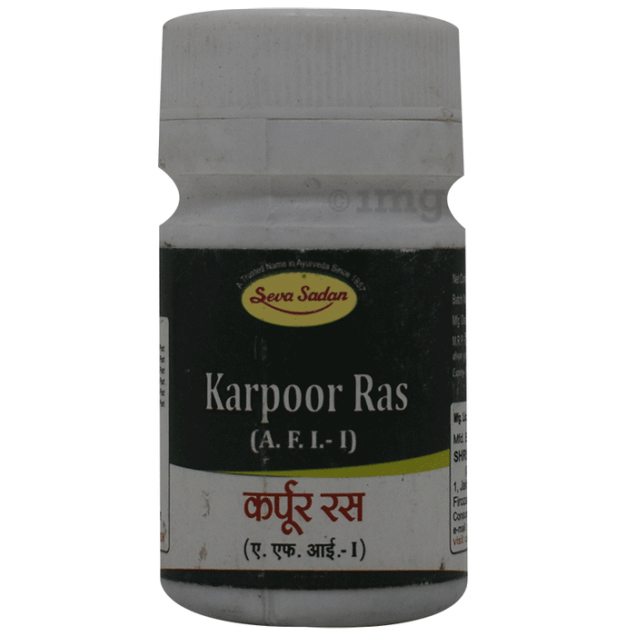 Seva Sadan Karpoora Ras