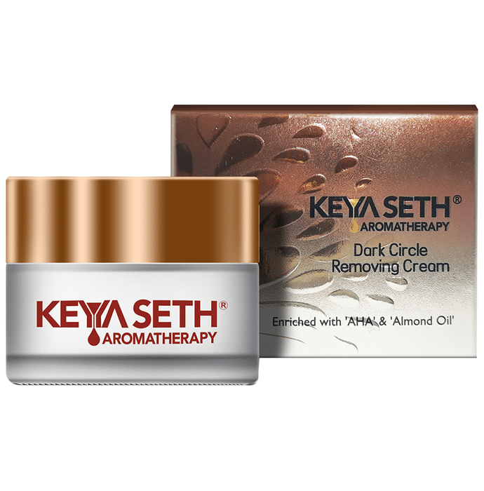 Keya Seth Aromatherapy Dark Circle Removing Cream
