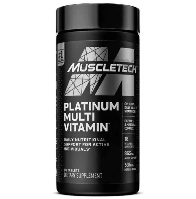 Muscletech Essential Series Multivitamin Caplet