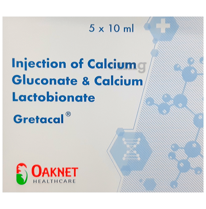 Gretacal Injection