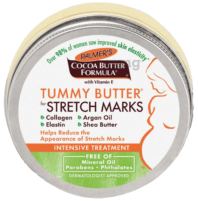 Palmer's Cocoa Butter Formula Tummy Butter Cream For Stretch Marks