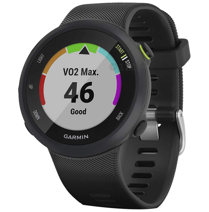 Garmin Forerunner 45 Wearable GPS Running Smartwatch Black
