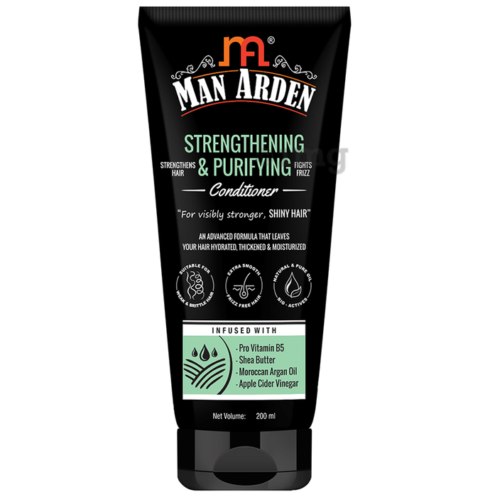 Man Arden Strengthening & Purifying Conditioner