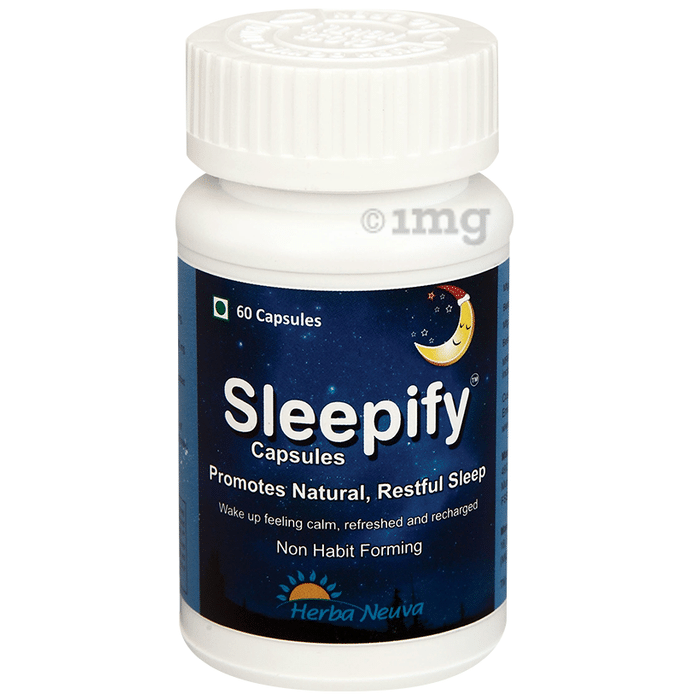 Herba Neuva Sleepify Capsule