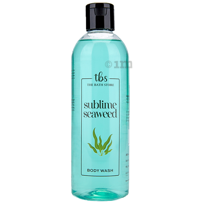 The Bath Store Sublime Seaweed Body Wash
