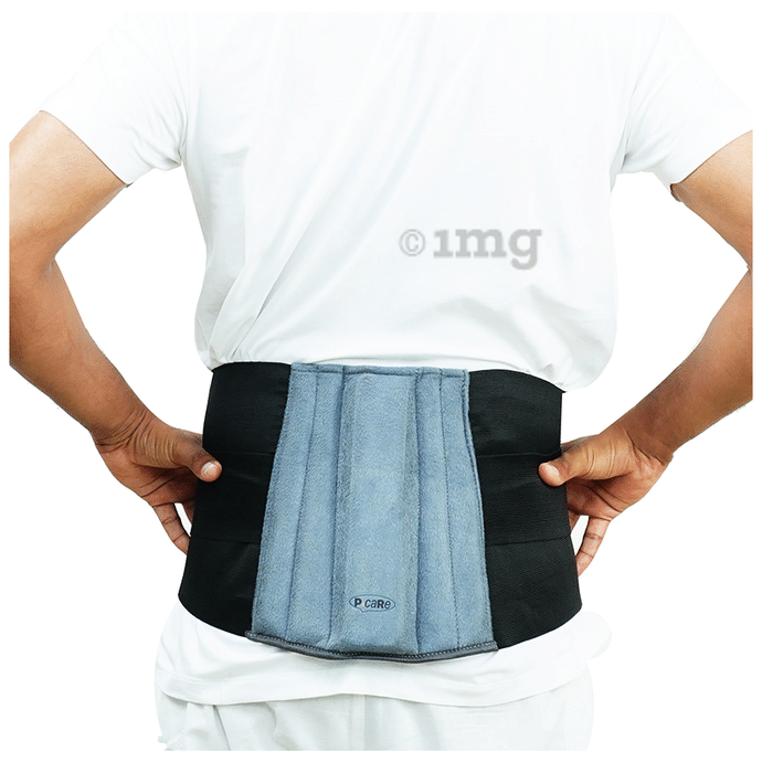 P+caRe A1013 Lumbar Support Small