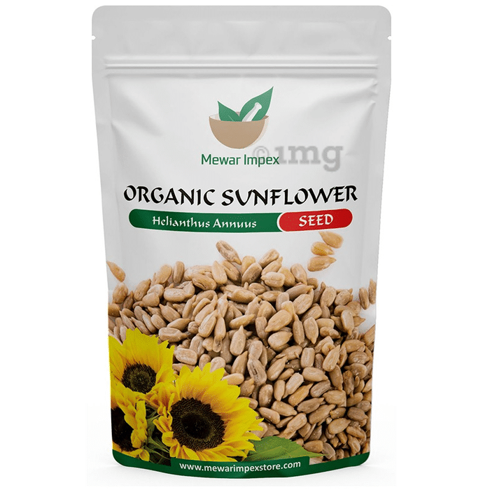 Mewar Impex Sunflower Seeds