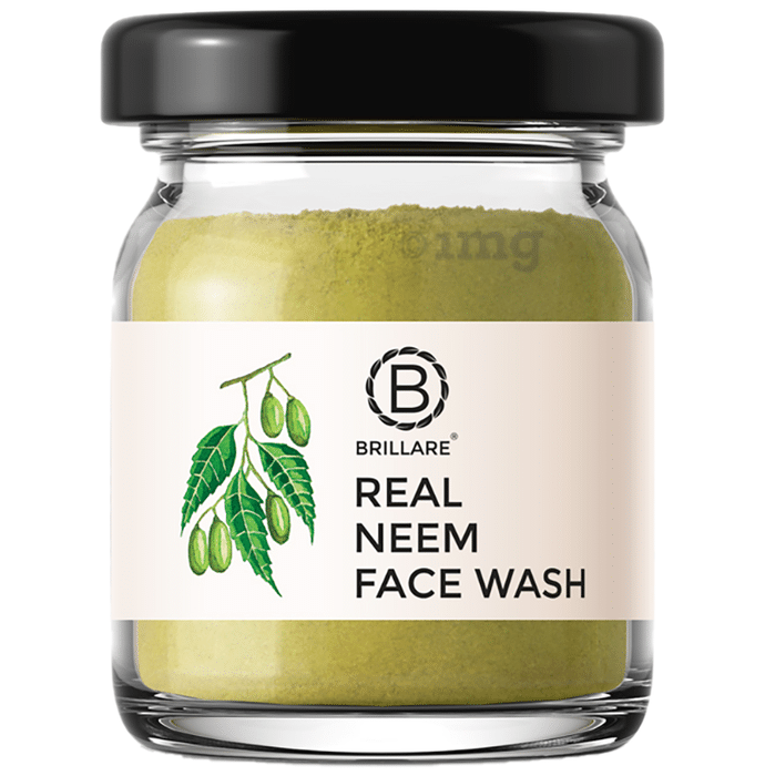 Brillare Neem Face Wash