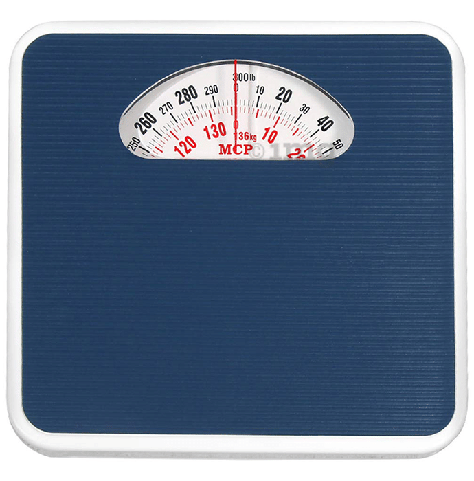 MCP BR9807 Mechanical Weighing Scale Blue