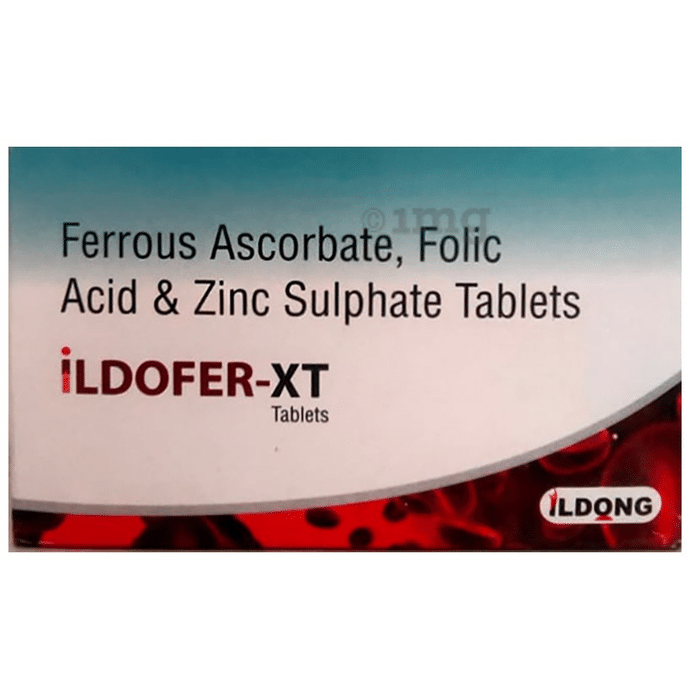 Ildofer-XT Tablet