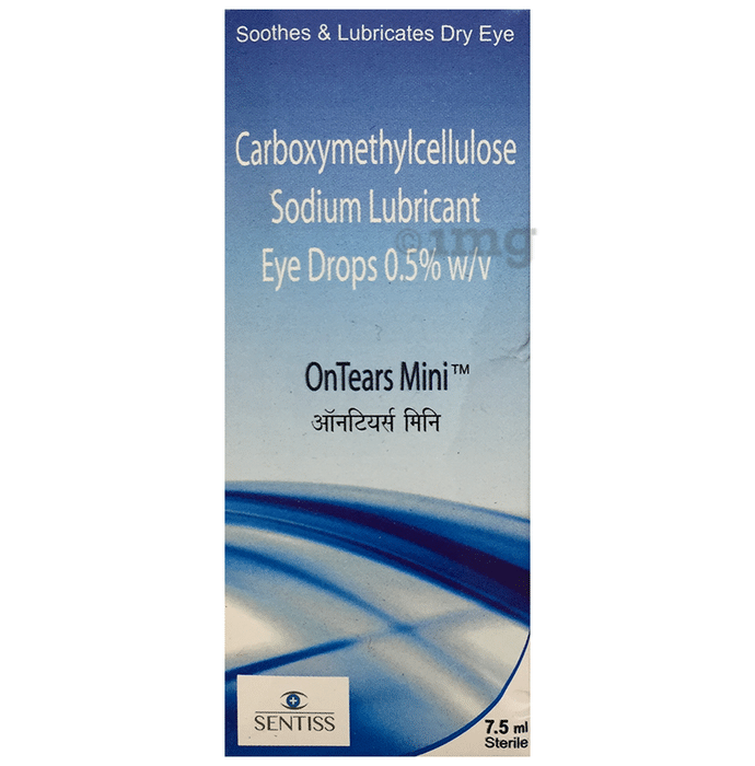 Ontears Mini Eye Drop