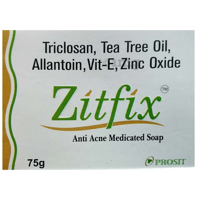 Zitfix Soap