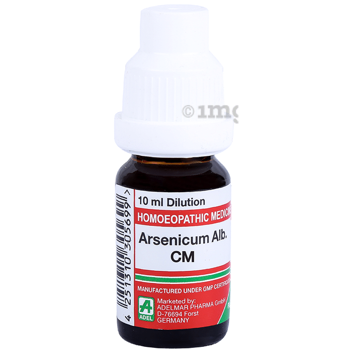 ADEL Arsenicum Alb. Dilution CM