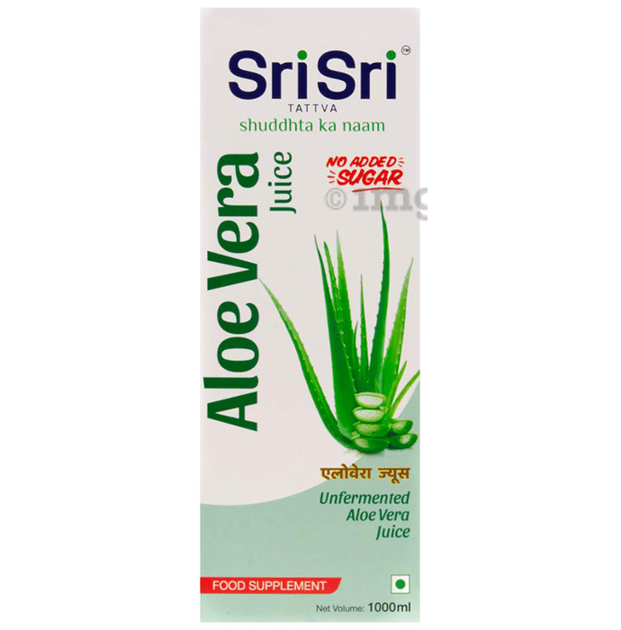 Sri Sri Tattva Aloe Vera Juice