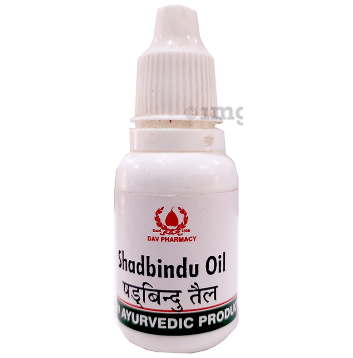 D.A.V. Shadbindu Oil