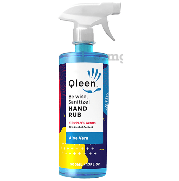 Qleen Hand Rub