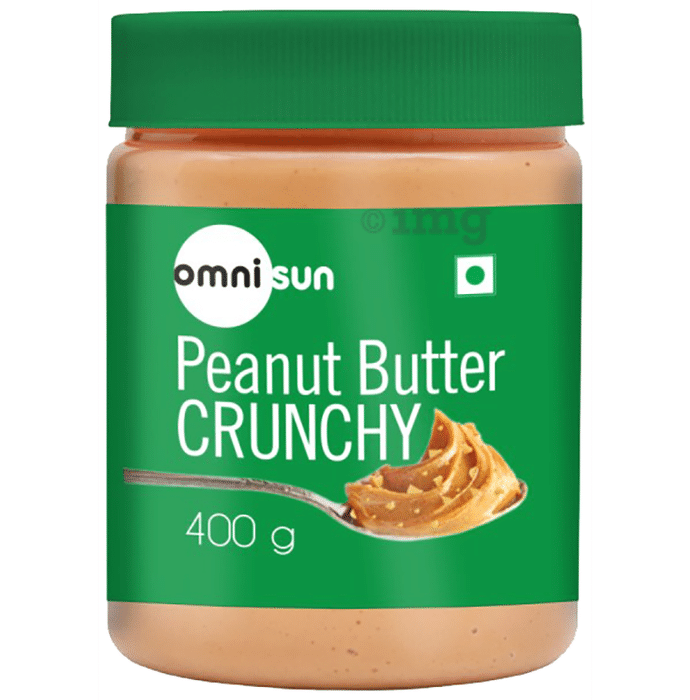 Omnisun Peanut Butter Crunchy