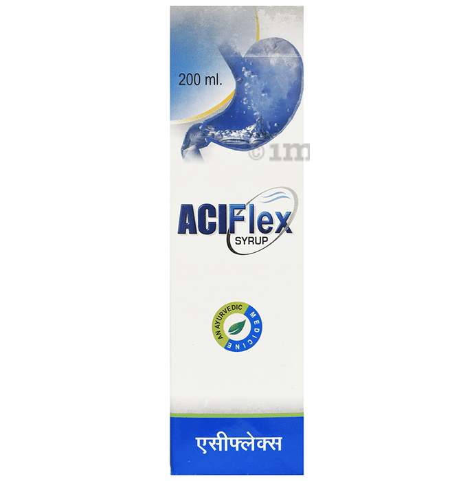 Aciflex Syrup
