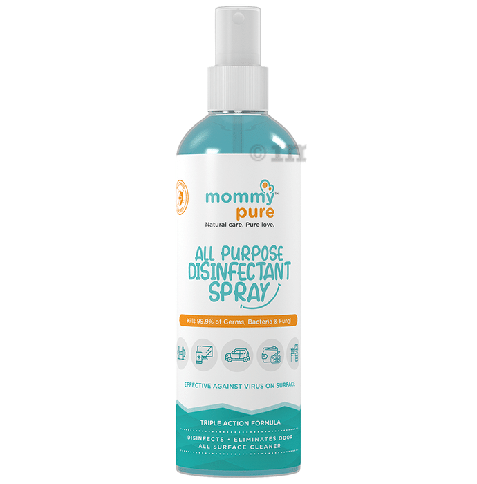 Mommypure All Purpose Disinfectant Spray