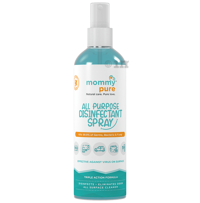 Mommypure All Purpose Disinfectant Spray