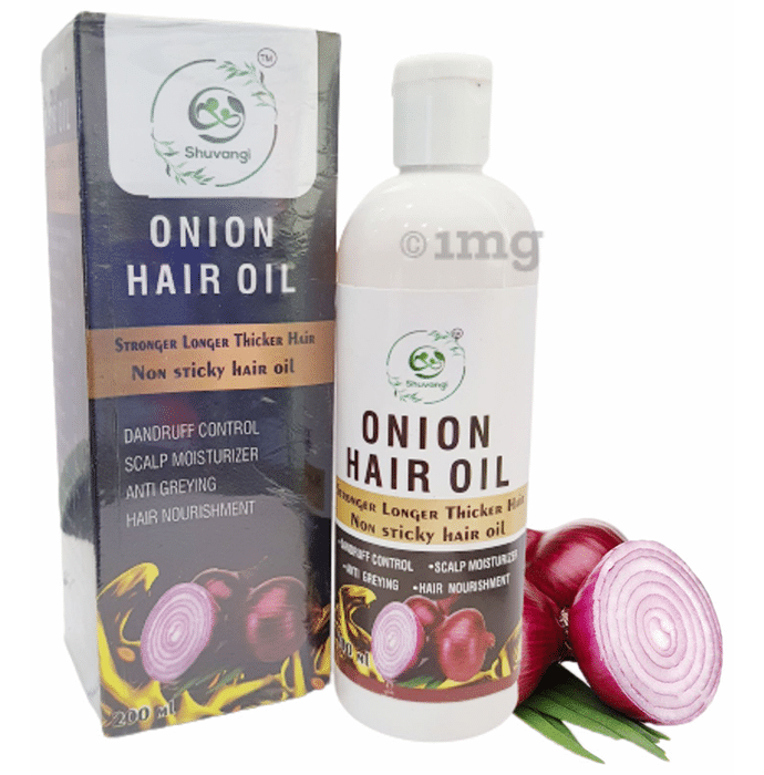 Shuvangi Onion Hair Oil