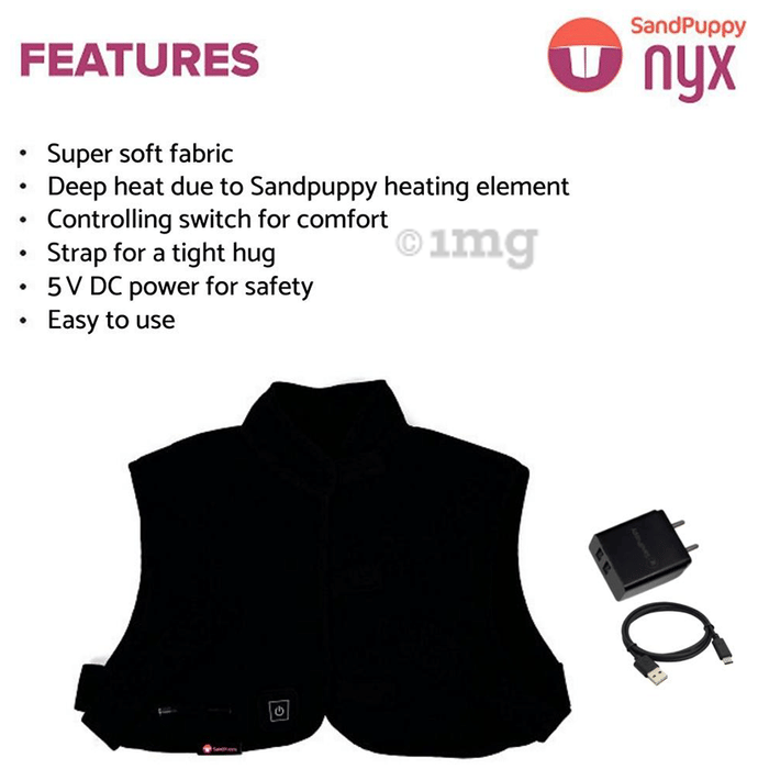 Sandpuppy nyx clearance